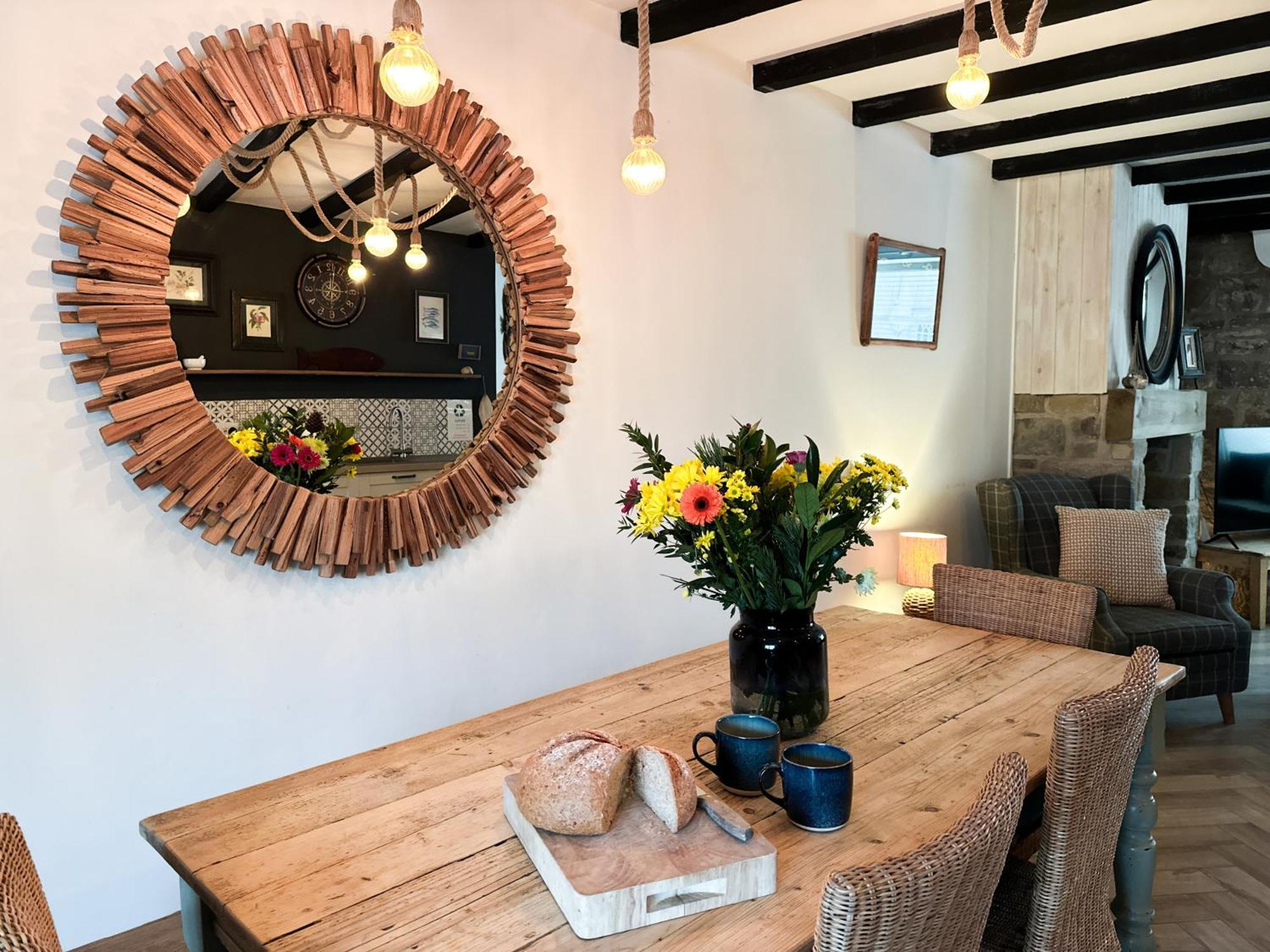 סי האוסס Harbour Way Cottage By Coast & Country Stays מראה חיצוני תמונה