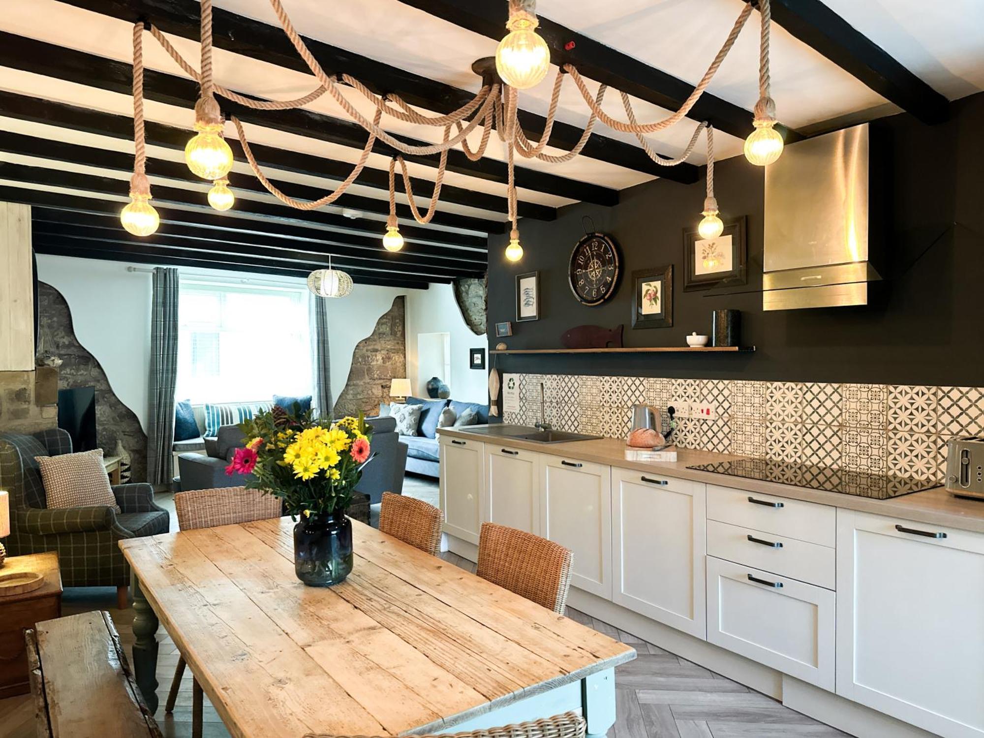 סי האוסס Harbour Way Cottage By Coast & Country Stays מראה חיצוני תמונה